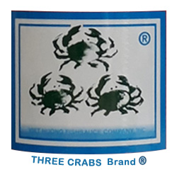 THREE CRABS