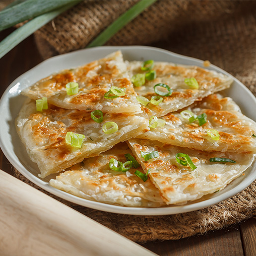 Frozen Scallion Pancakes (Green Onion)