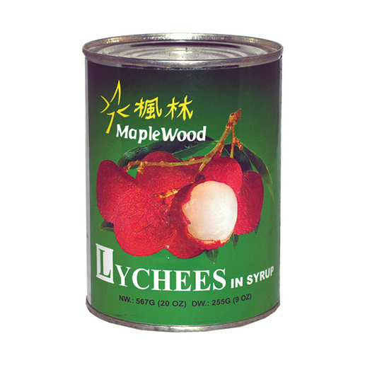 Lychee Whole In Syrup