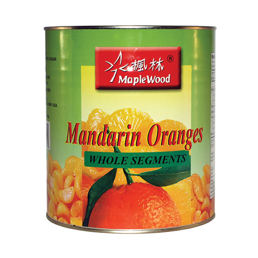 Mandarin Oranges In Syrup