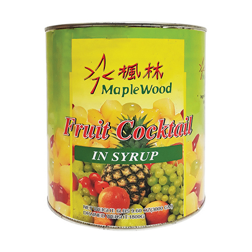 Fruit Cocktail In Syrup