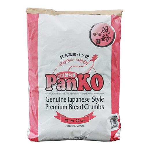 Bread Crumbs Panko 20 lb