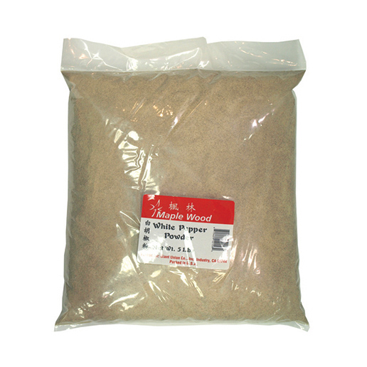 White Pepper Powder