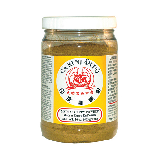 Curry Powder