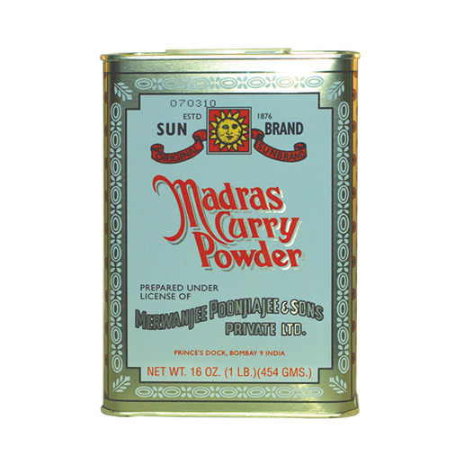 Madras Curry Powder