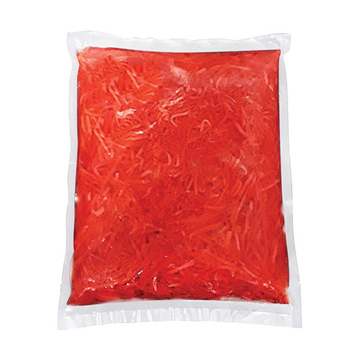 Strips Sushi Ginger Red 2 lb