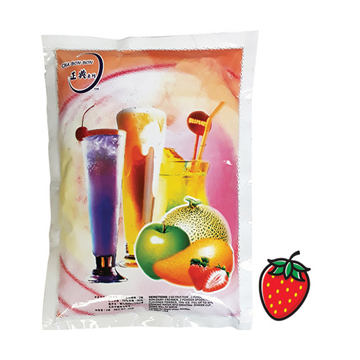 Strawberry Powder 1 lb