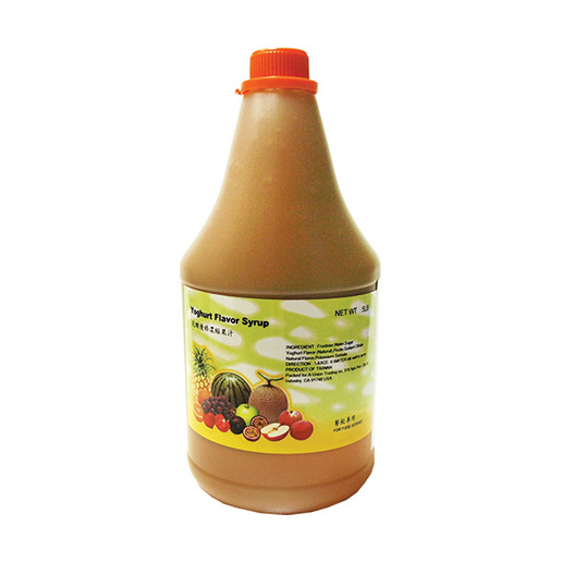 Yogurt Extra Syrup 5 lb