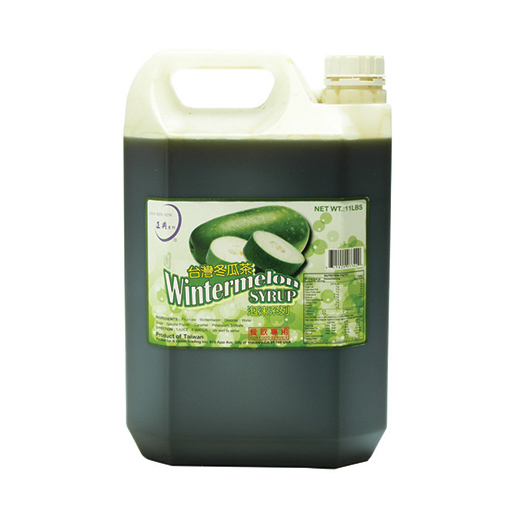 Wintermelon Syrup