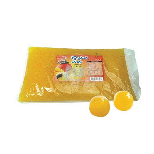 Q Ball Jelly, Mango