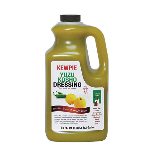 Yuzu Kosho Dressing 64 oz