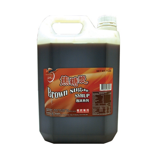 Brown Sugar Syrup