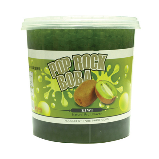 Pop Rock Boba, Kiwi 7.1 lb