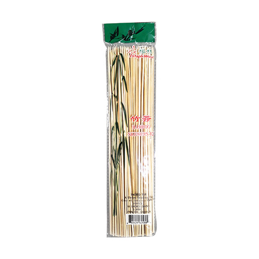 Bamboo Skewer, 12