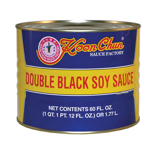 Double Black Soy Sauce 60 fl.oz