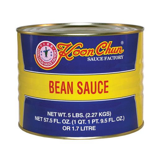 Bean Sauce 5 lb