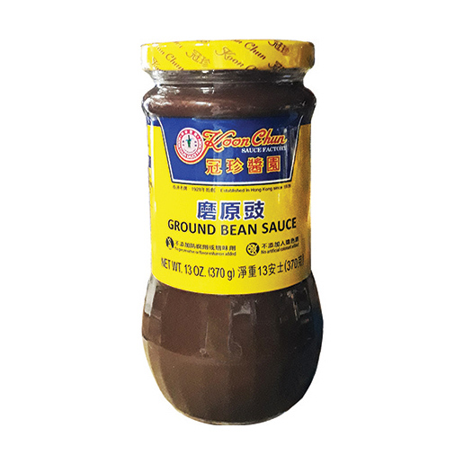 Ground Bean Sauce 13 oz