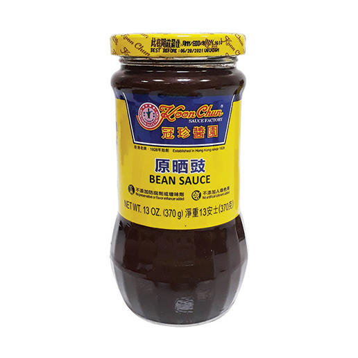 Bean Sauce 13 oz