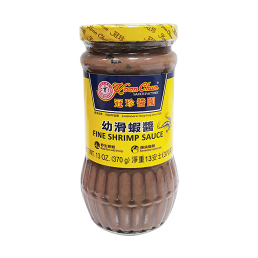 Fine Shrimp Sauce  13 oz