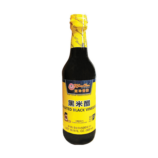 黑米醋 16.9 fl.oz