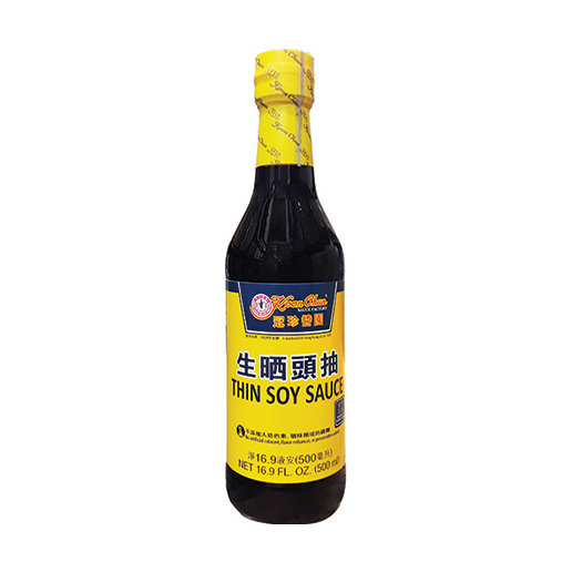 Thin Soy Sauce 16.9 fl.oz