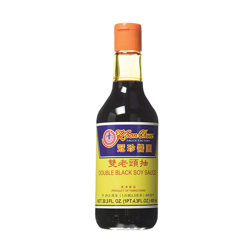 Black Soy Sauce 16.9 fl.oz