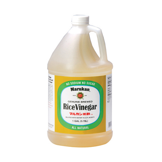 Rice Vinegar Genuine Brewed 