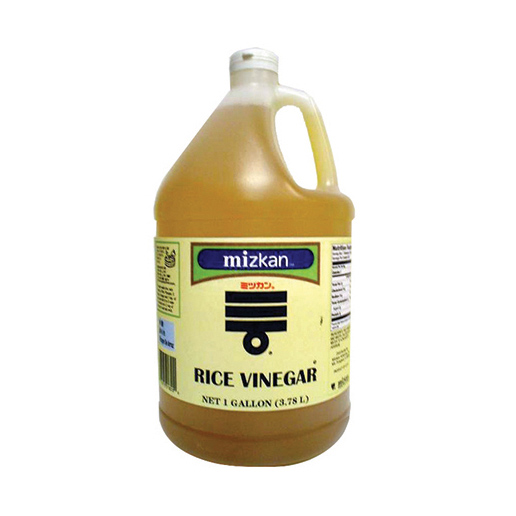 Rice Vinegar Natural 4.2 % 1 gal