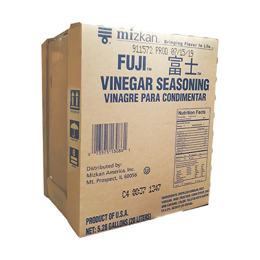 Fuji Vinegar Seasoning 5.28 gal