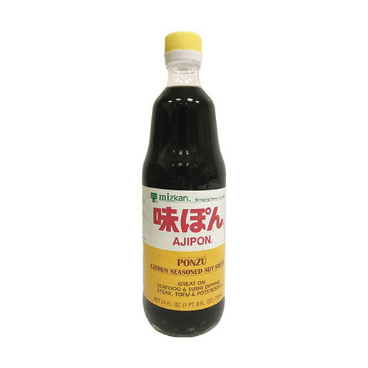 Citrus Seasoned Soy Sauce (Ponzu) Ajipon 24 fl.oz