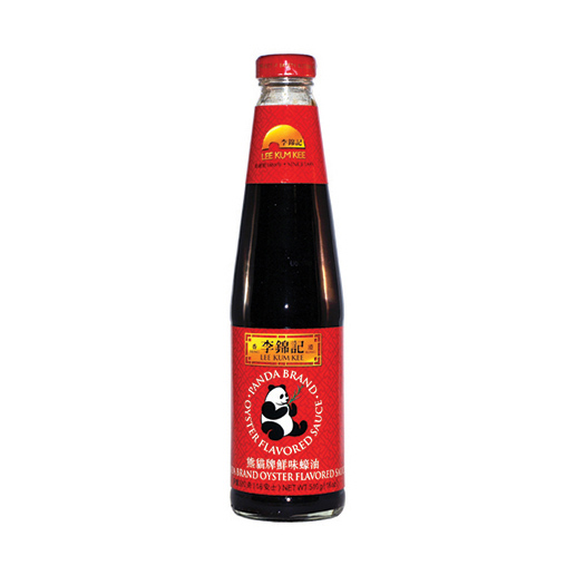 Oyster Flavored Sauce (Panda) 18 oz