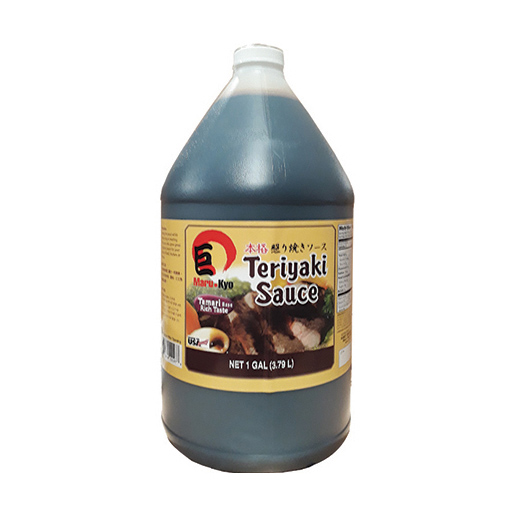 Teriyaki Sauce (BBQ) 1 gal