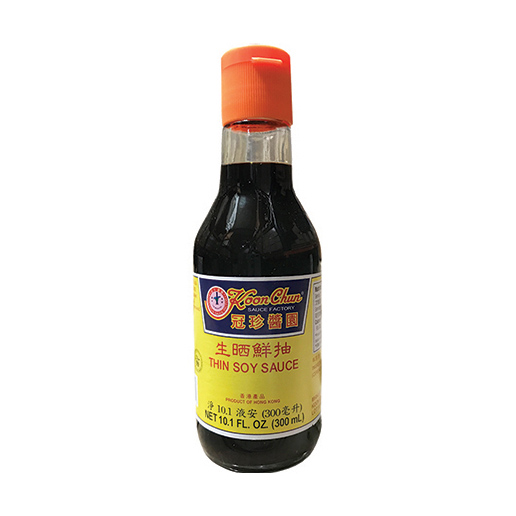 Thin Soy Sauce 10.1 fl.oz