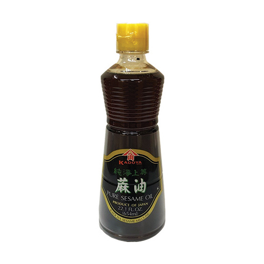 Sesame Oil 22 fl. oz