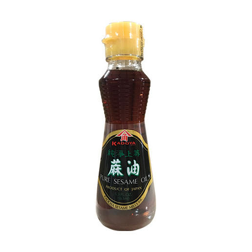 純麻油 5.5 fl. oz