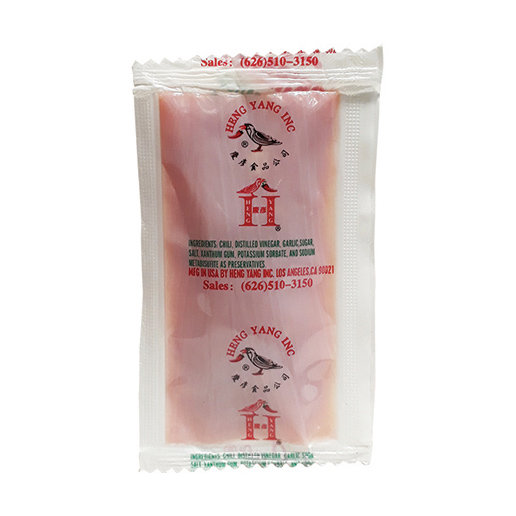 Chili Sriracha Sauce To Go  (10g / per packet)