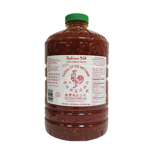 Chili Garlic Sauce 8.5 lb