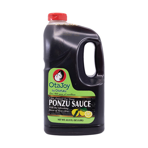 Ponzu Sauce  63.9 fl. oz