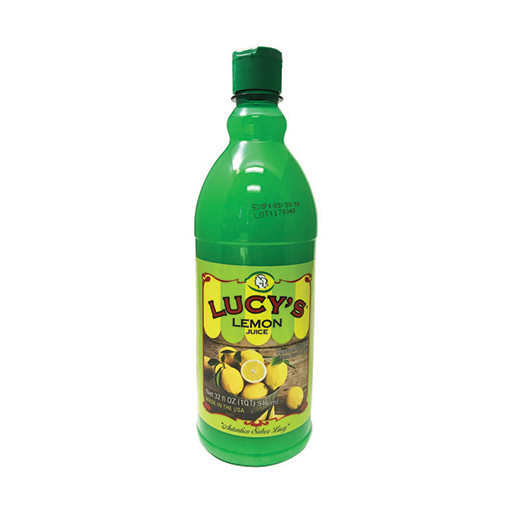 Lemon Juice 32  fl. oz