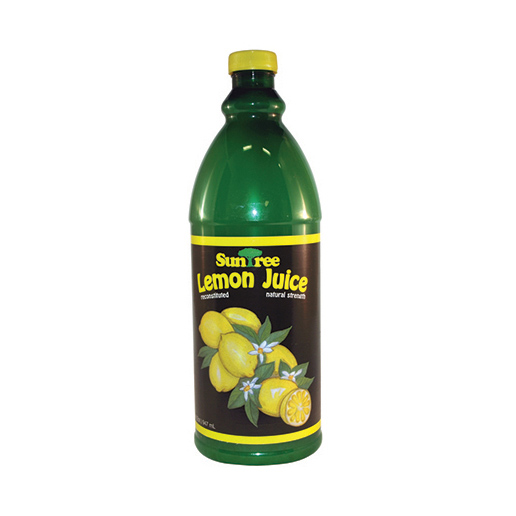 Lemon Juice 32  fl. oz