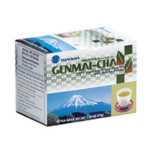 Shizuoka Genmai Tea Bag (Brown Rice)