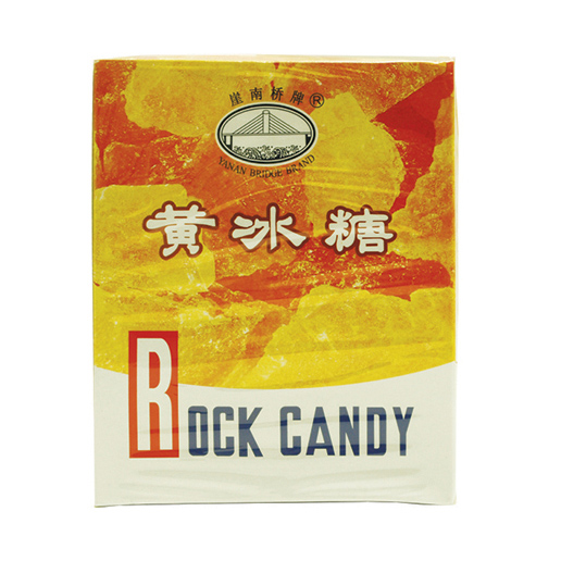 Rock Candy (Rock Sugar) 16 oz