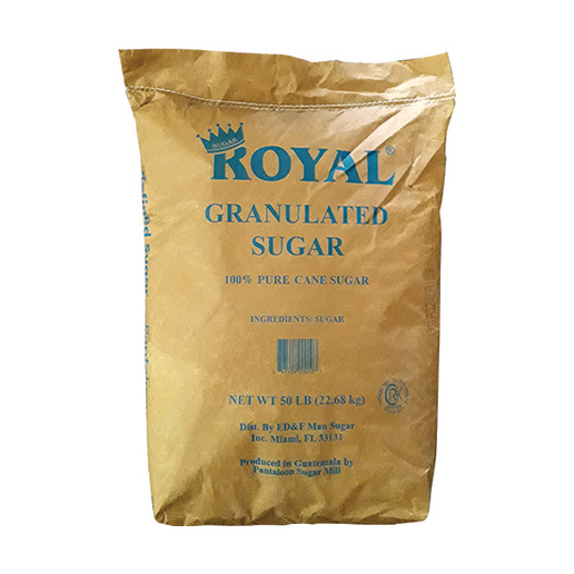 Granulated Sugar 50 lb