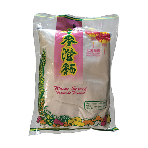 小麥澄粉 16 oz