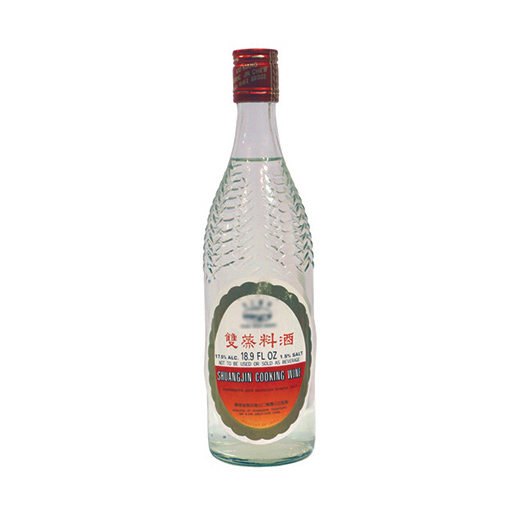 雙蒸料酒 560 ml