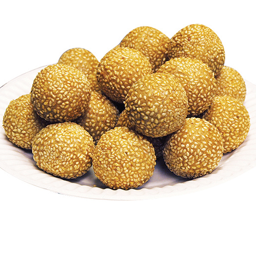 Frozen Sesame Ball