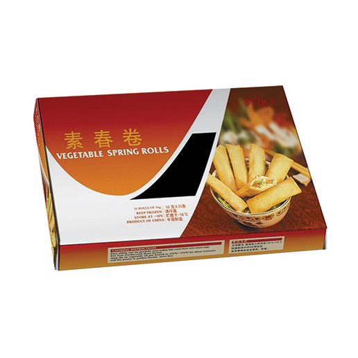 Frozen Spring Roll Veg 2 oz