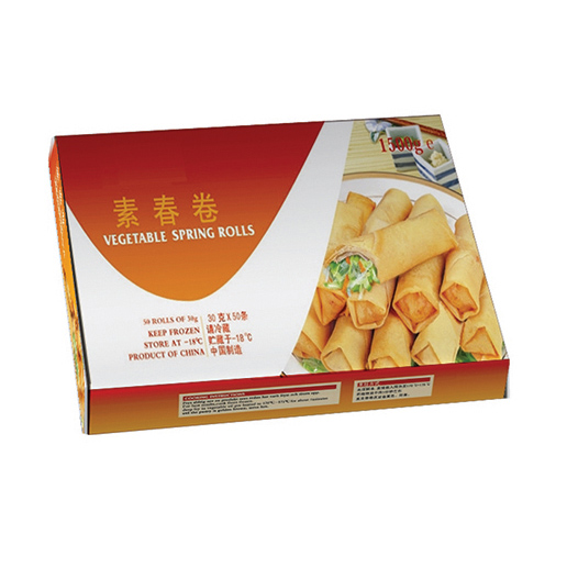 Frozen Spring Roll Veg 1 oz