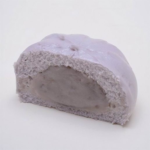 Frozen Taro Bun