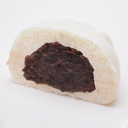 Frozen Red Bean Bun